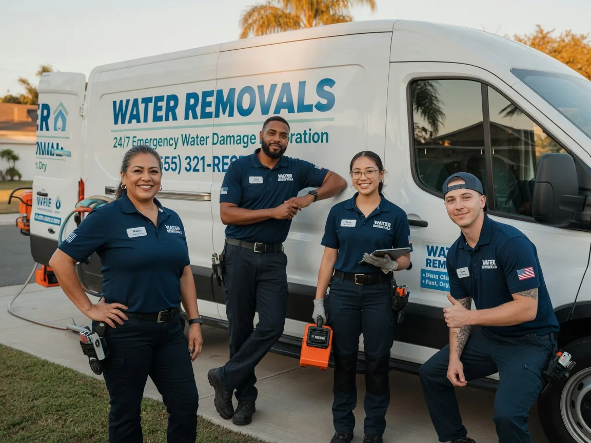 Water Removal company in Opa Locka, FL